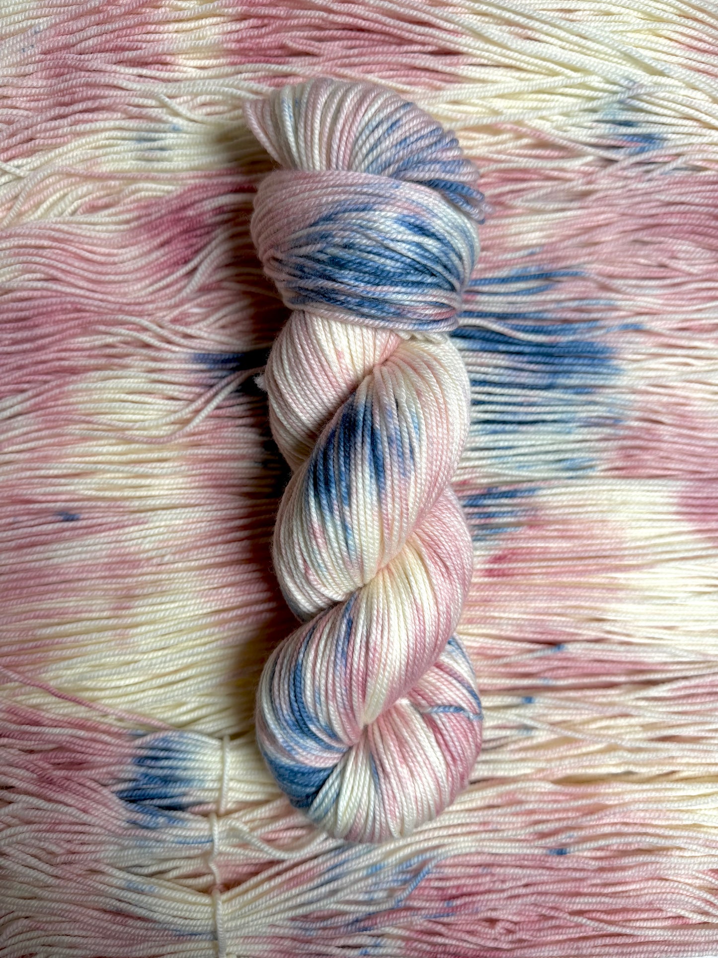 Blush Spiral