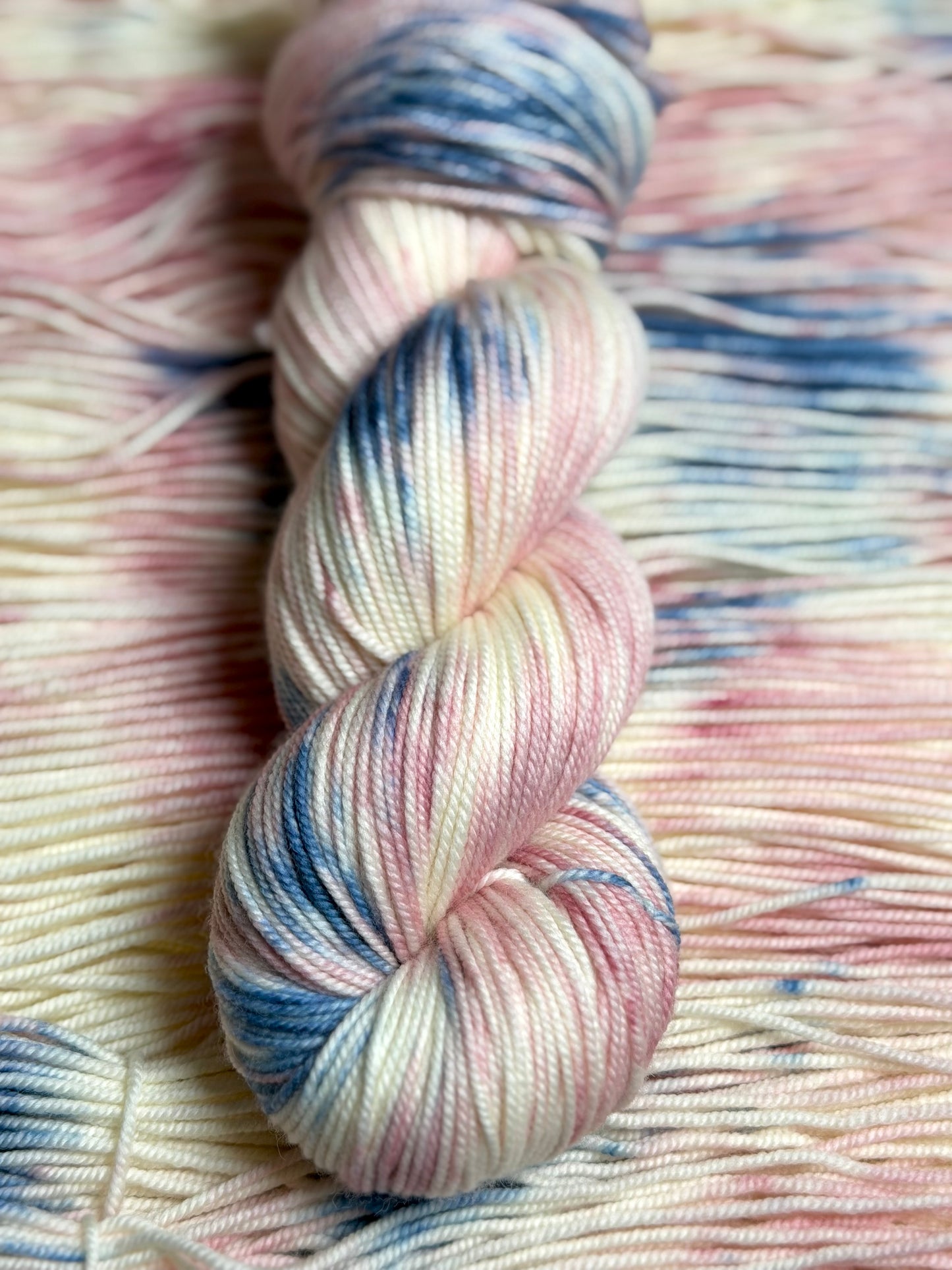 Blush Spiral