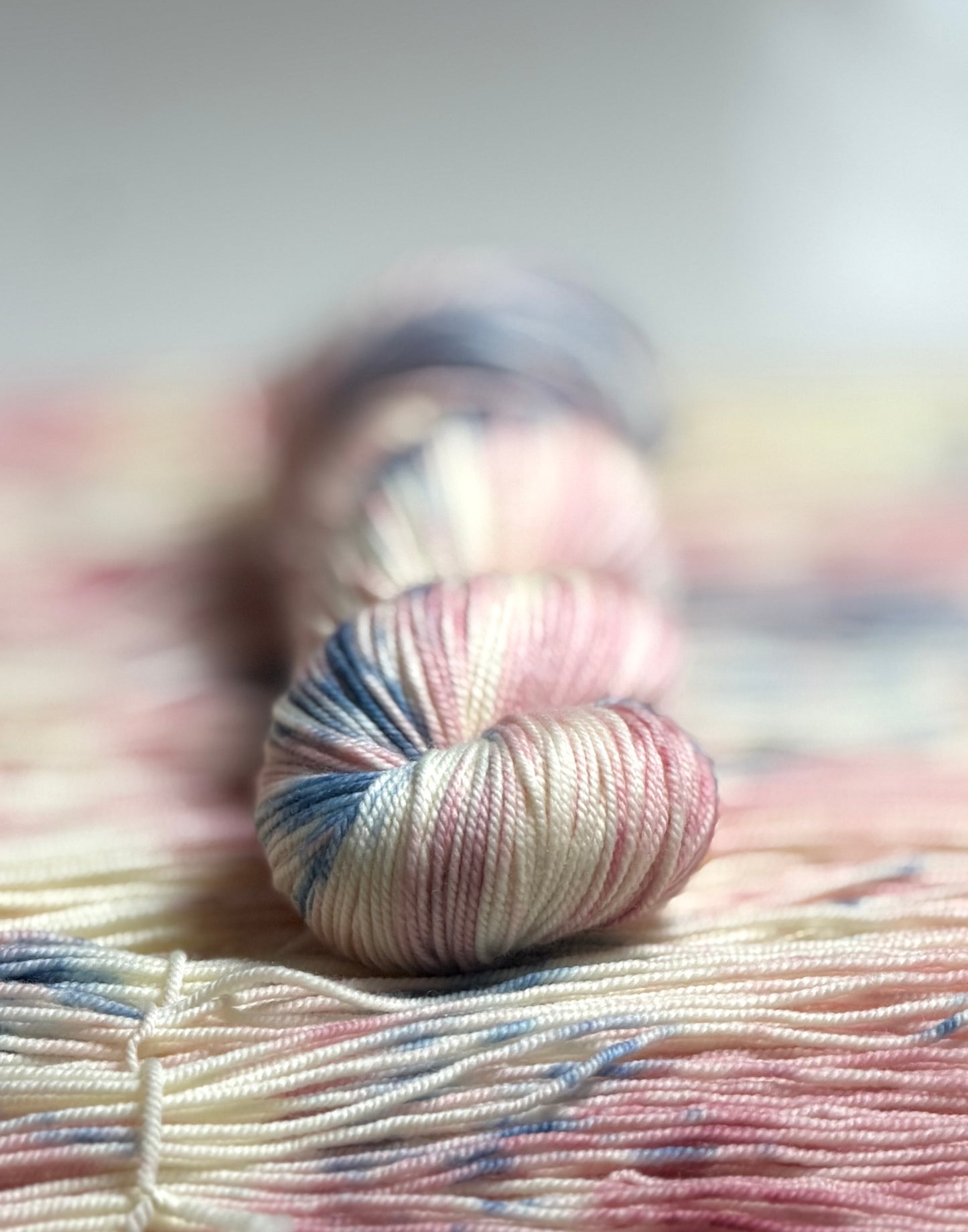 Blush Spiral