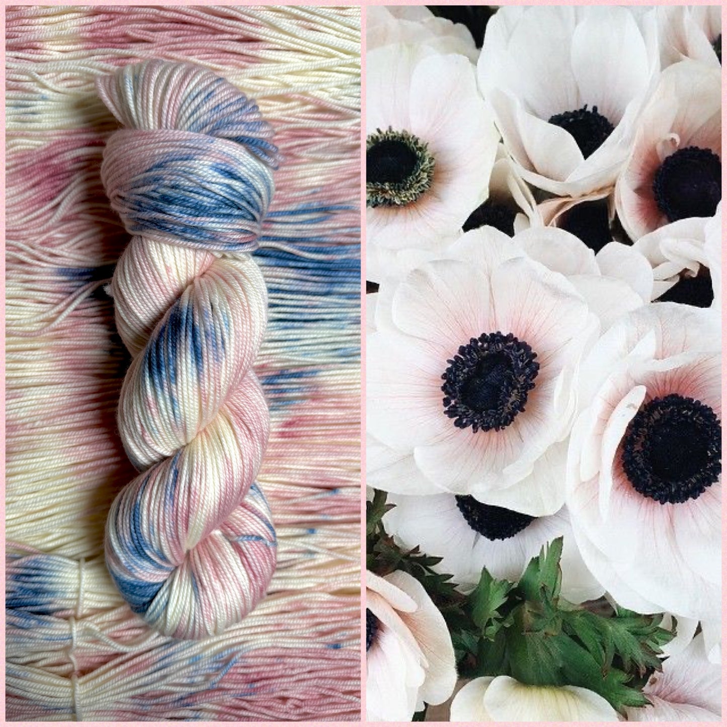 Blush Spiral