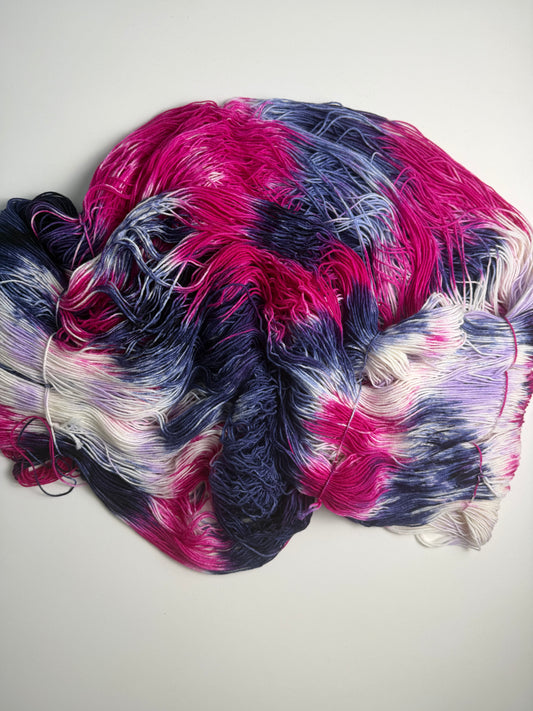Hyacinth Hangover (Wooly Mammoth)