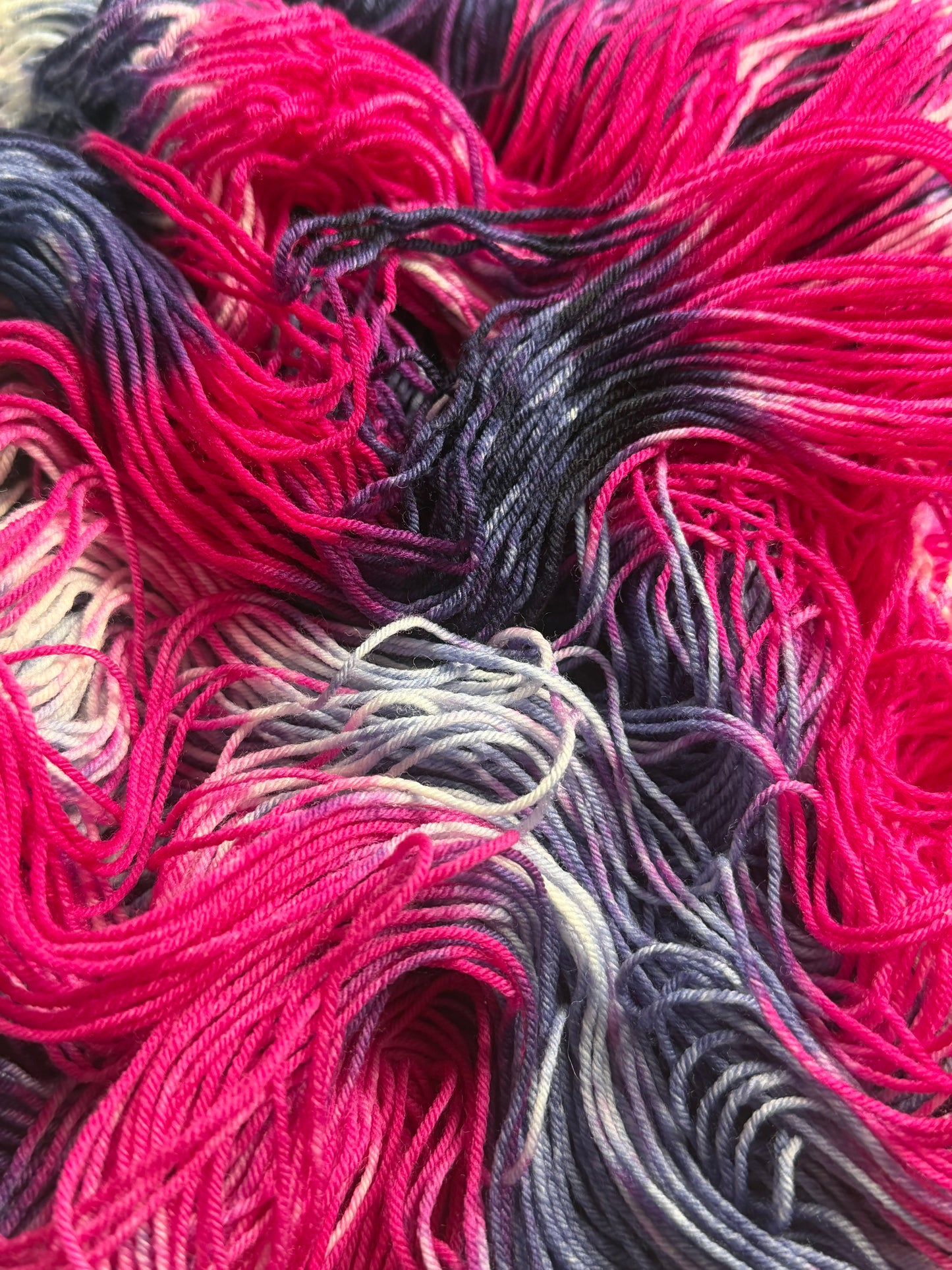 Hyacinth Hangover (Wooly Mammoth)