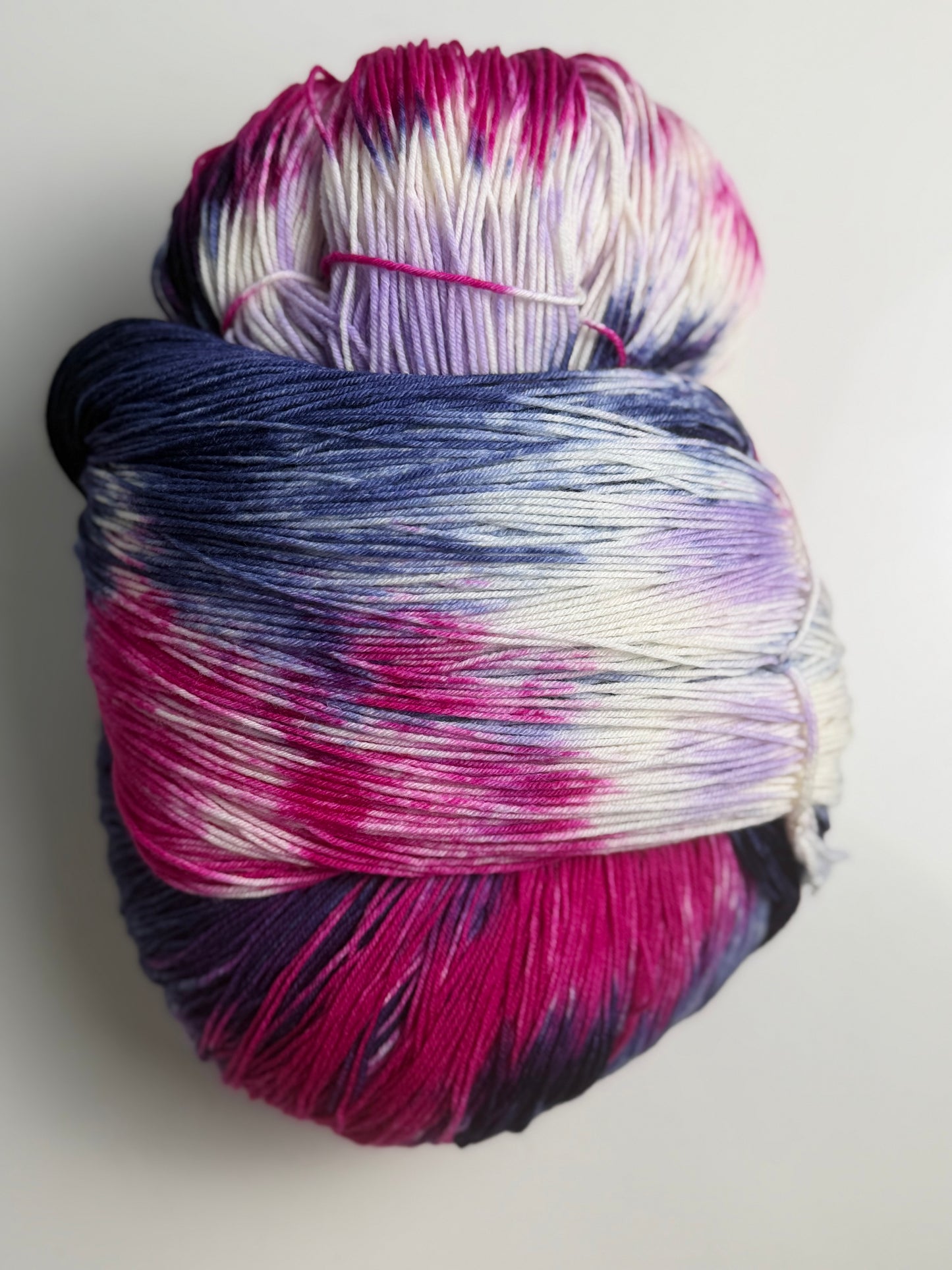 Hyacinth Hangover (Wooly Mammoth)