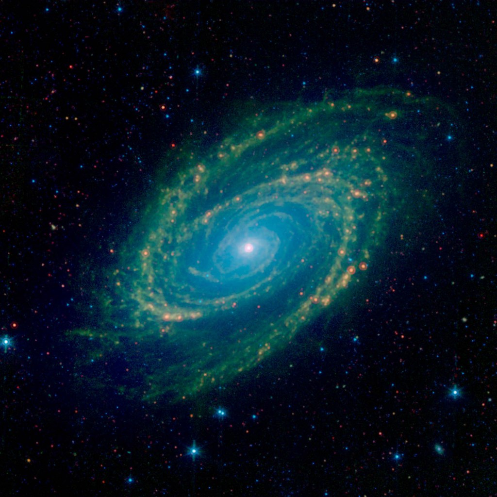 Neon Galactica