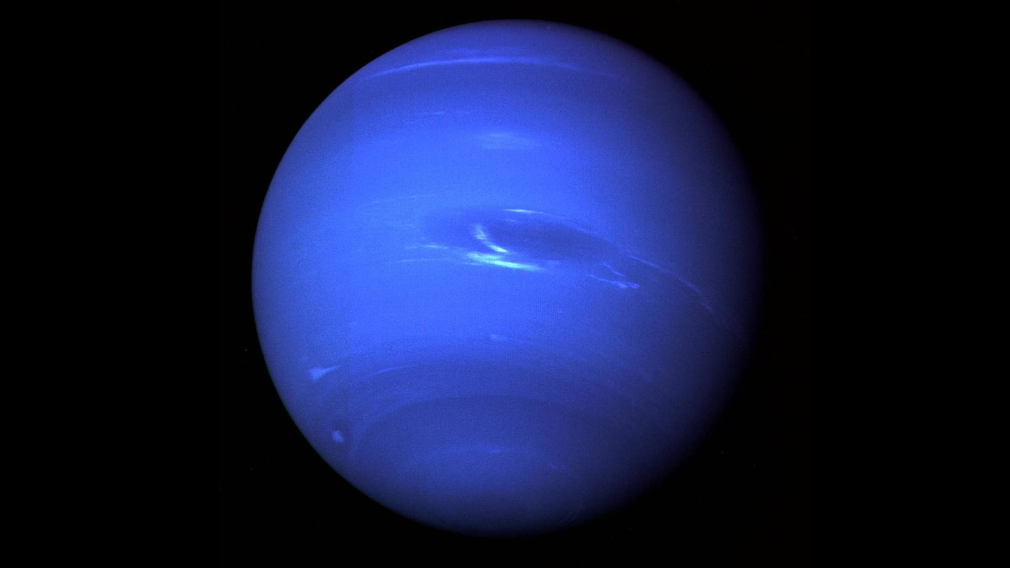 Blue Neptune