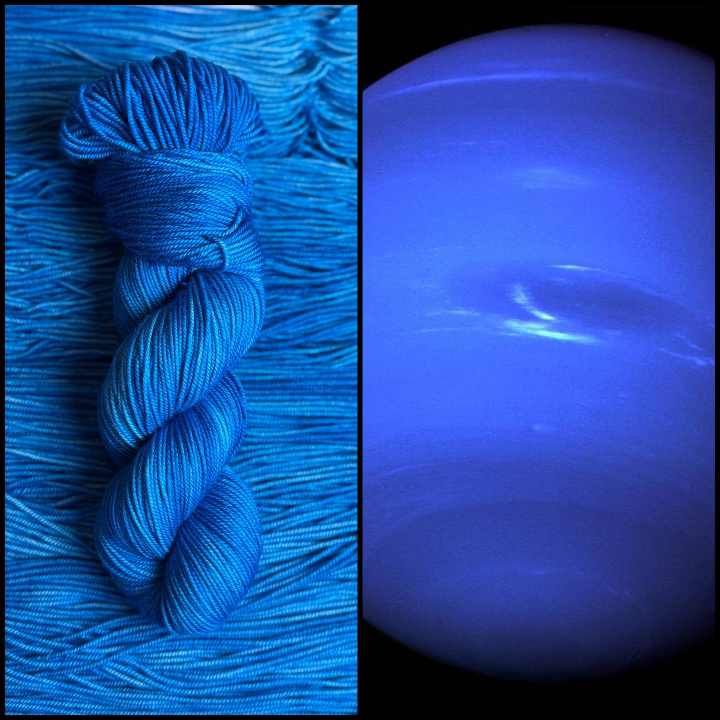 Blue Neptune