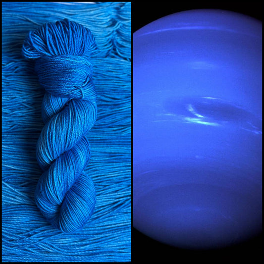 Blue Neptune
