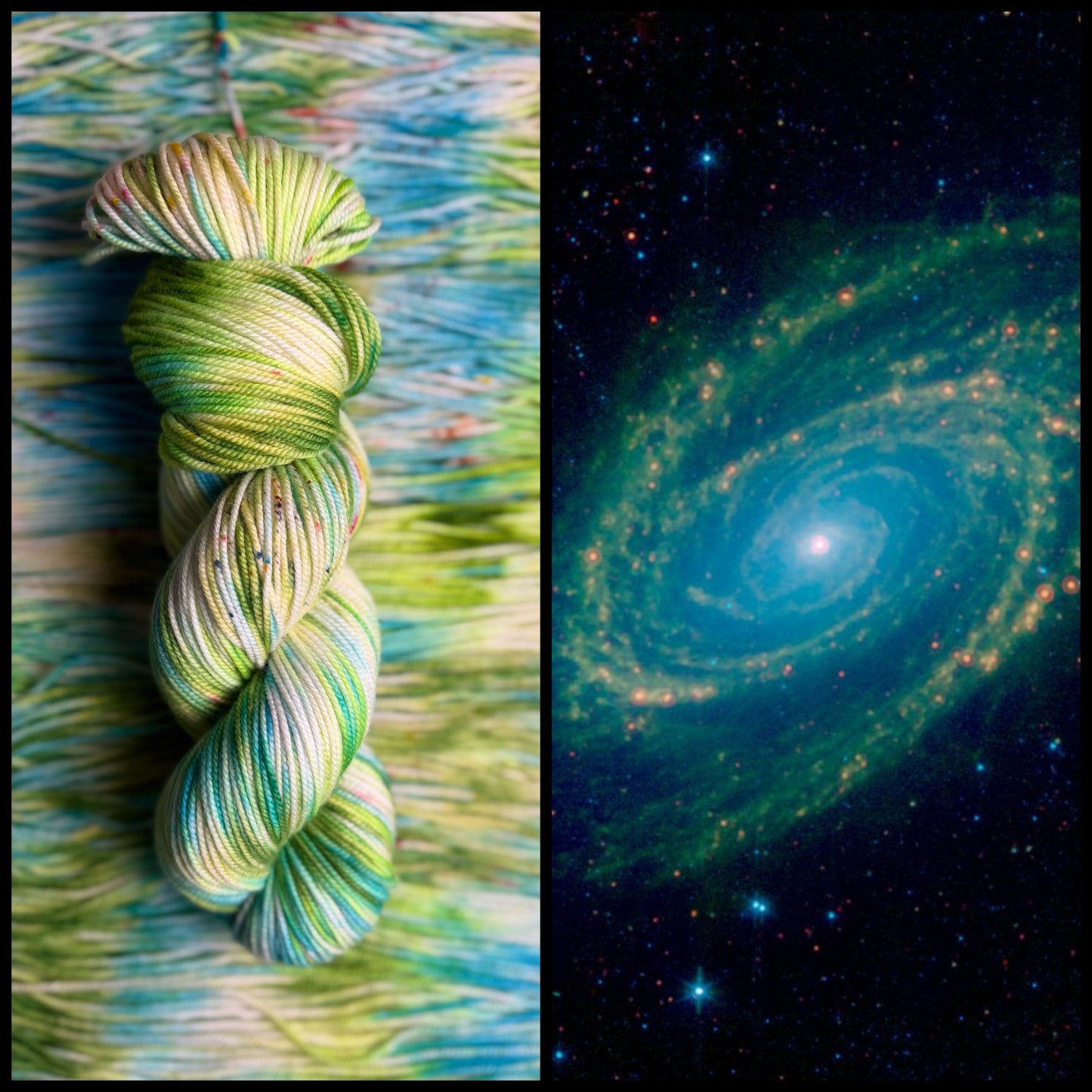 Neon Galactica