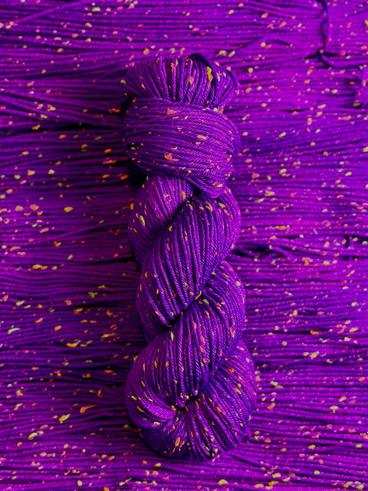 Purple-B-Poppin'