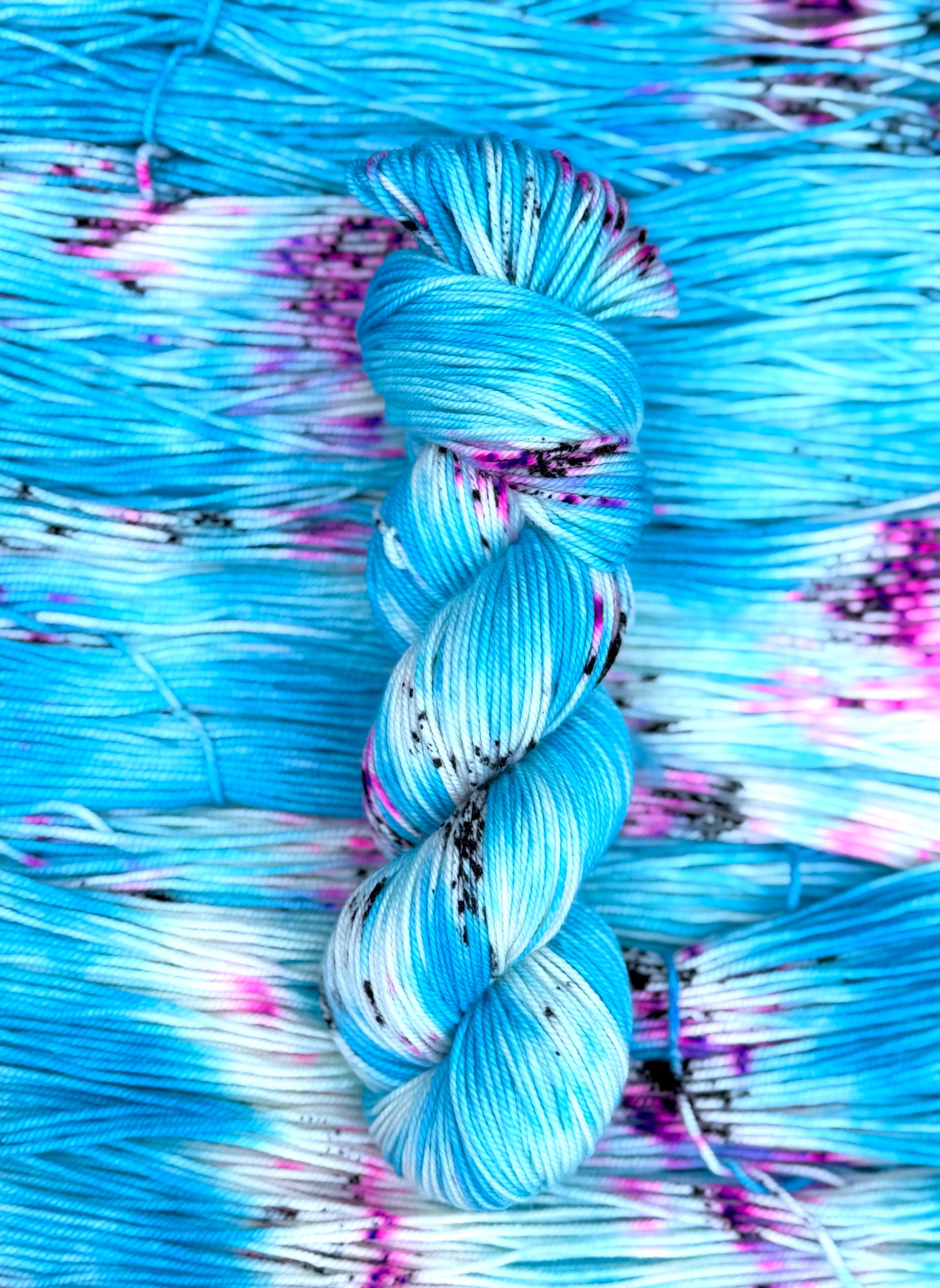 Blue Slushie