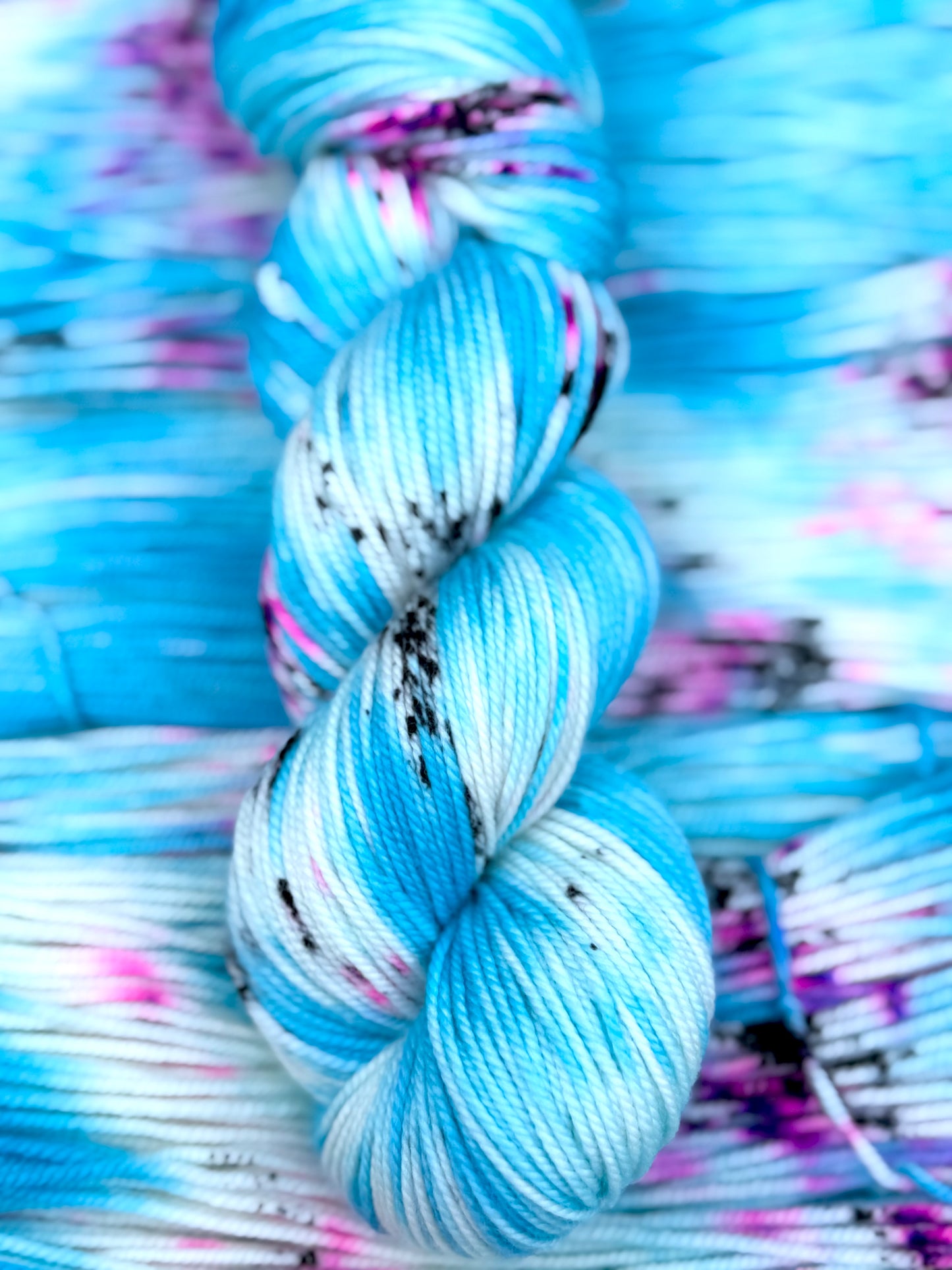 Blue Slushie