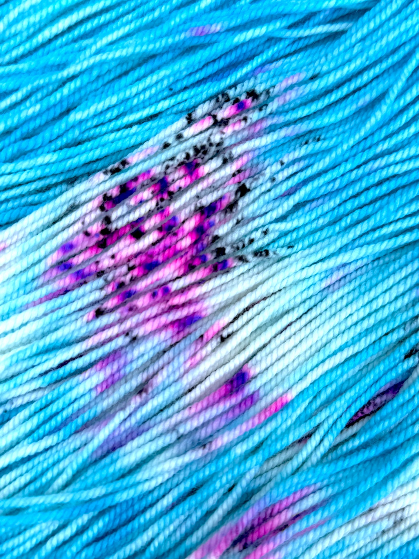 Blue Slushie