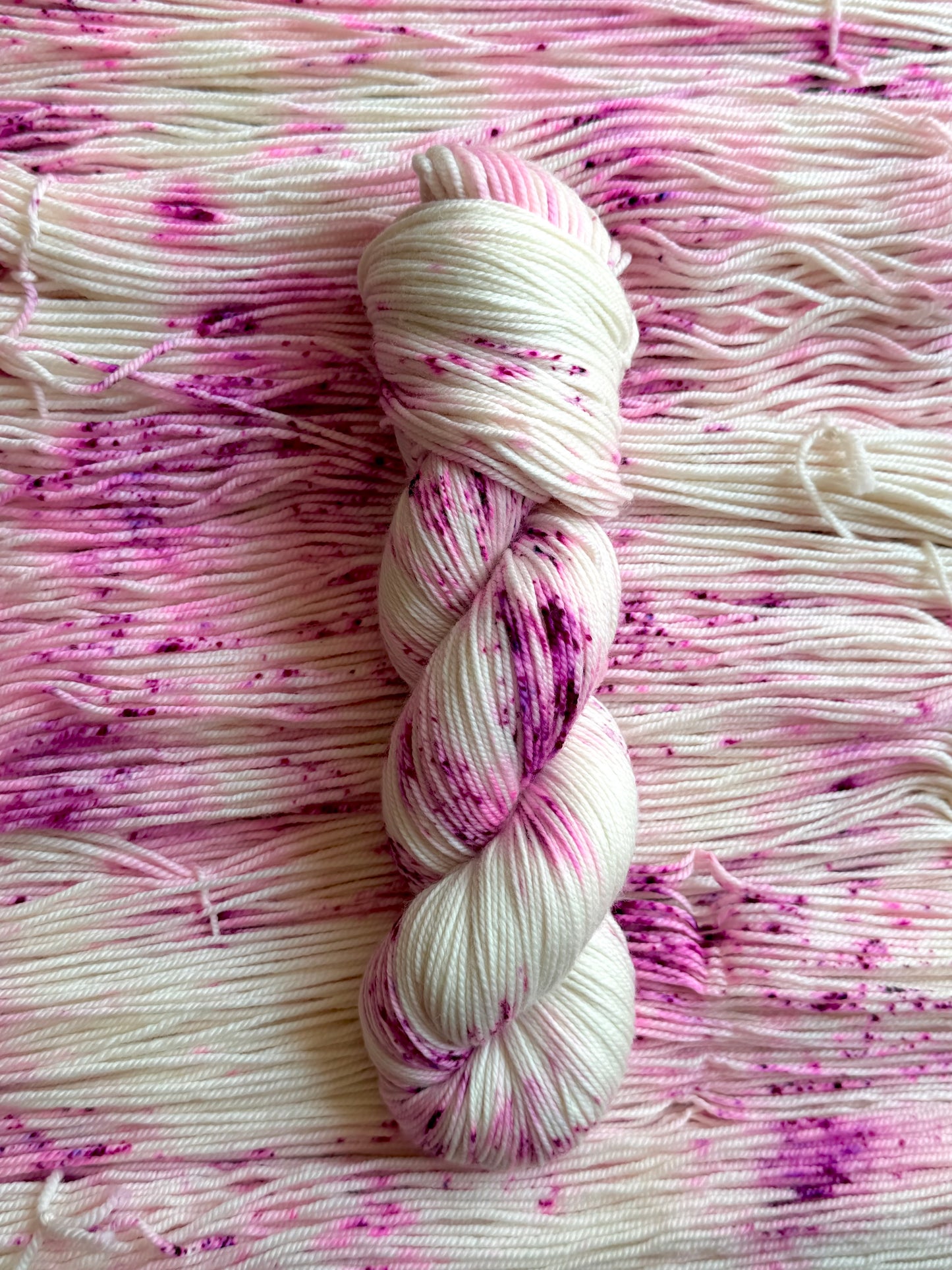 Raspberry Cream