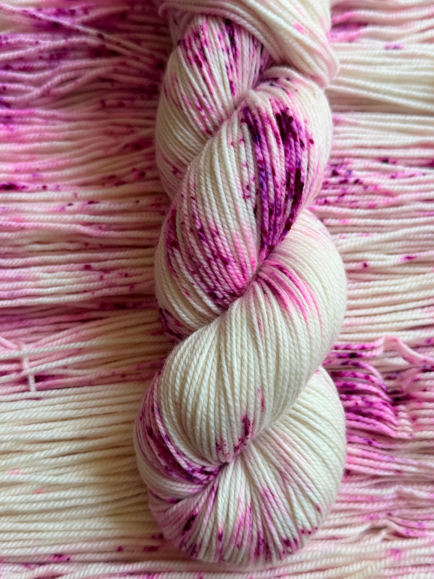 Raspberry Cream