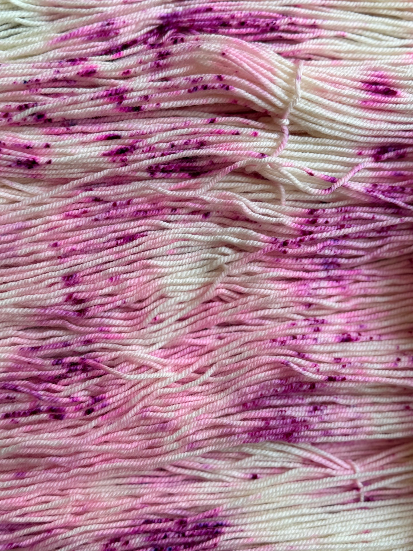 Raspberry Cream