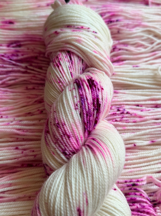 Raspberry Cream
