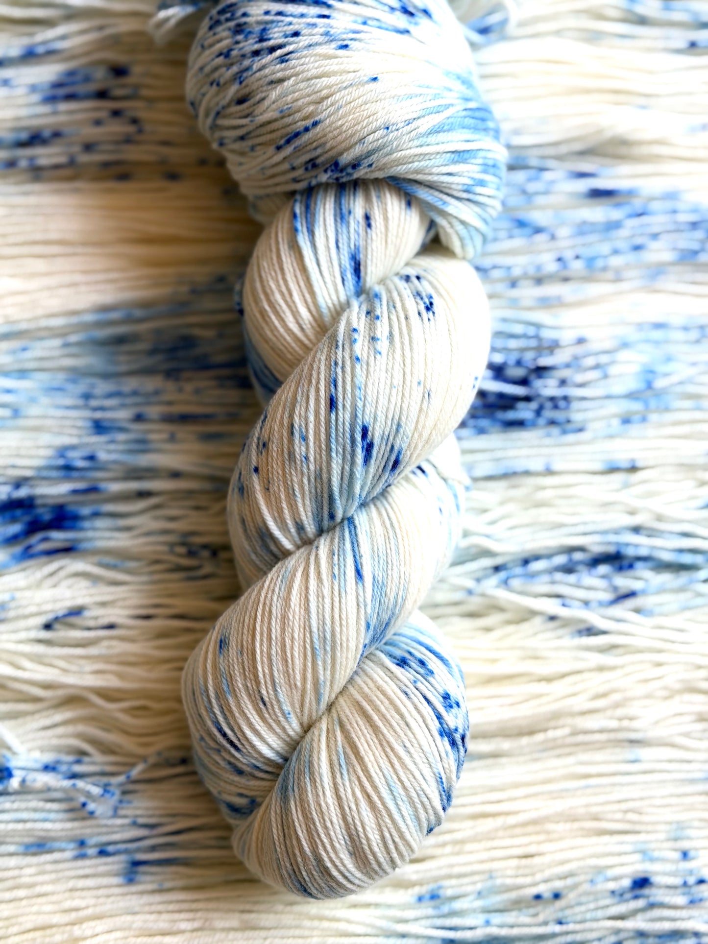 Barely Blue