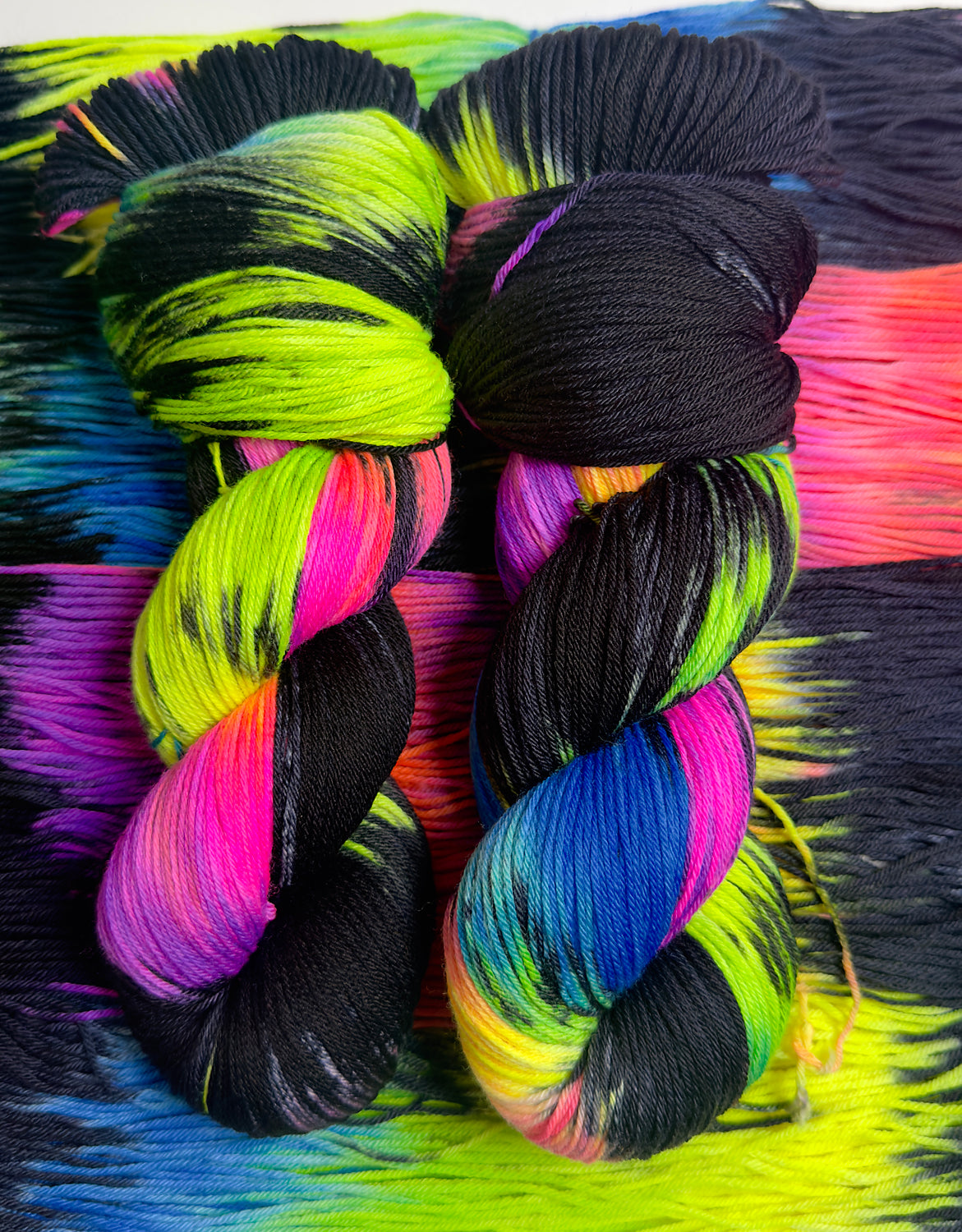Psychedelic Bloom