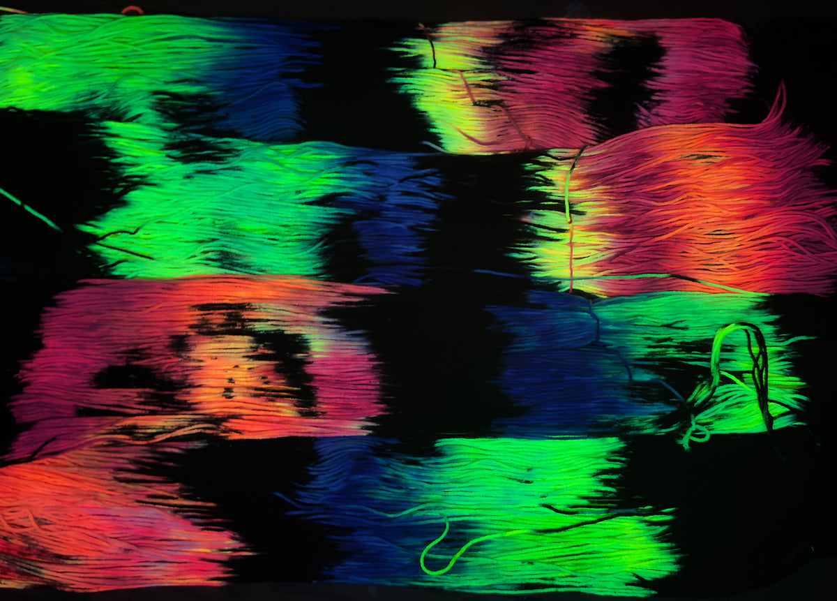 Psychedelic Bloom