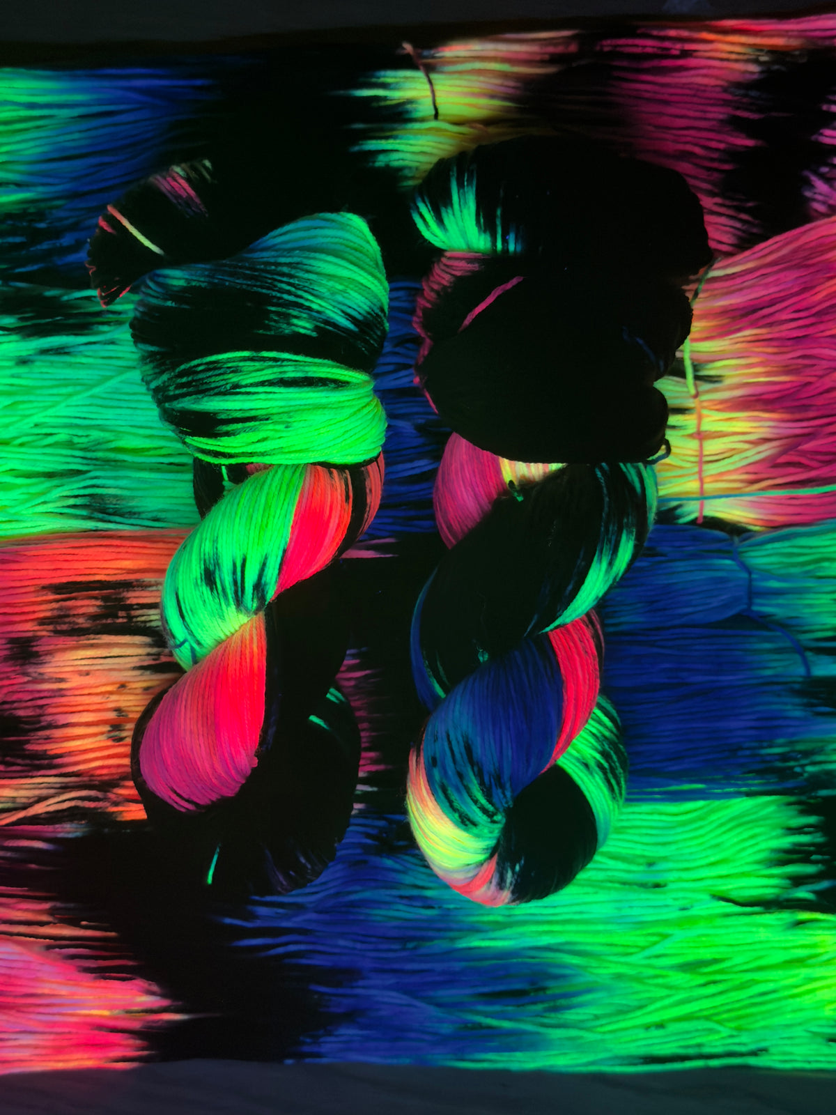 Psychedelic Bloom