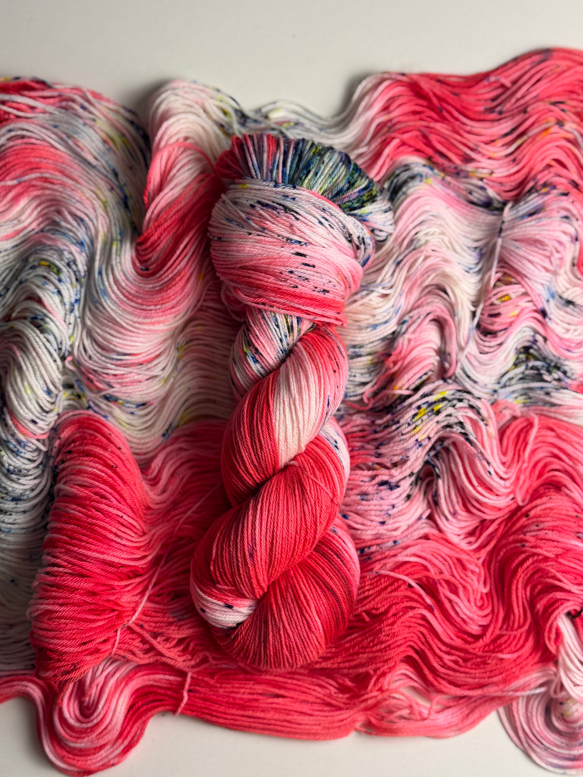 Chaotic Coral