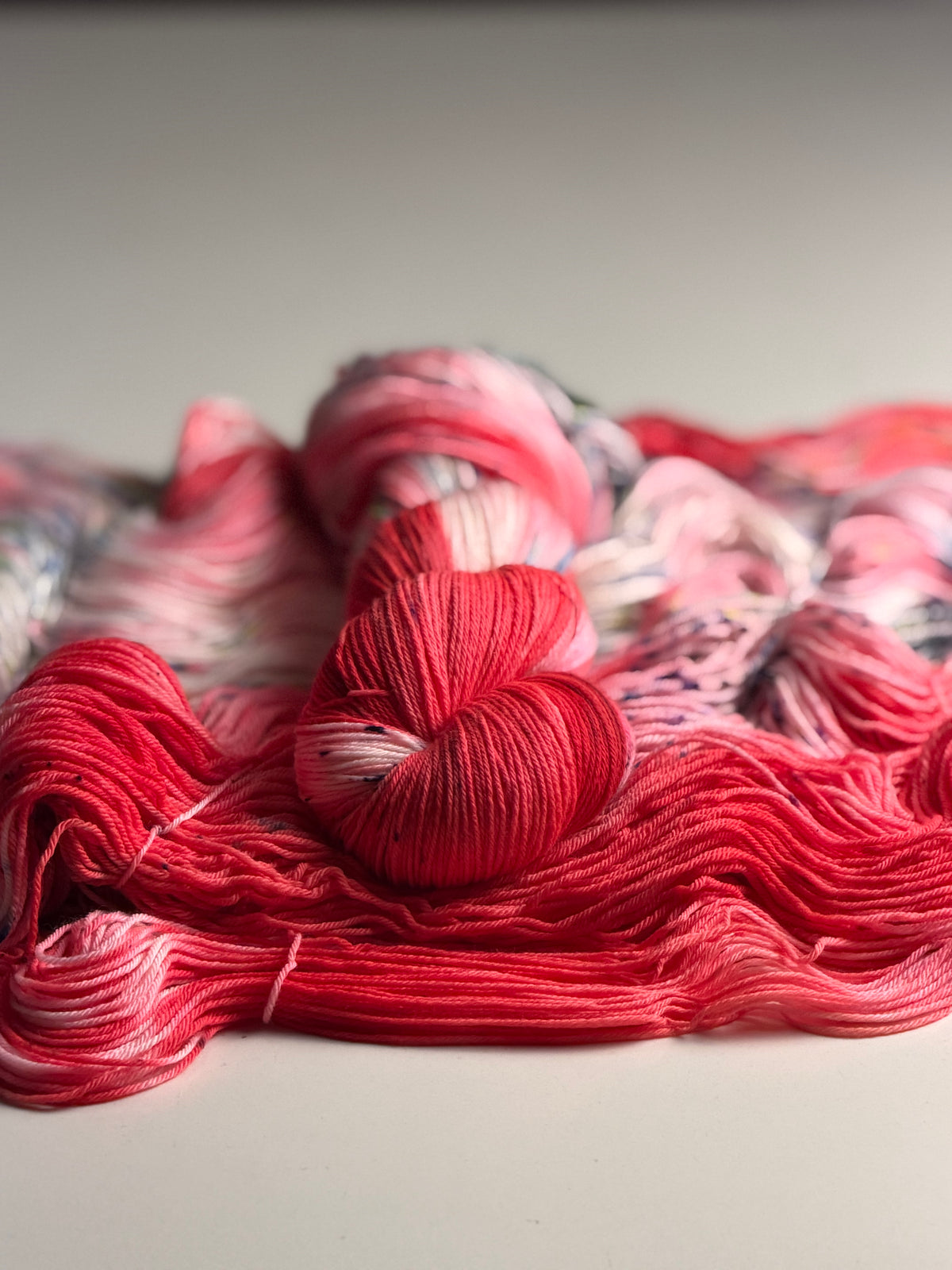 Chaotic Coral