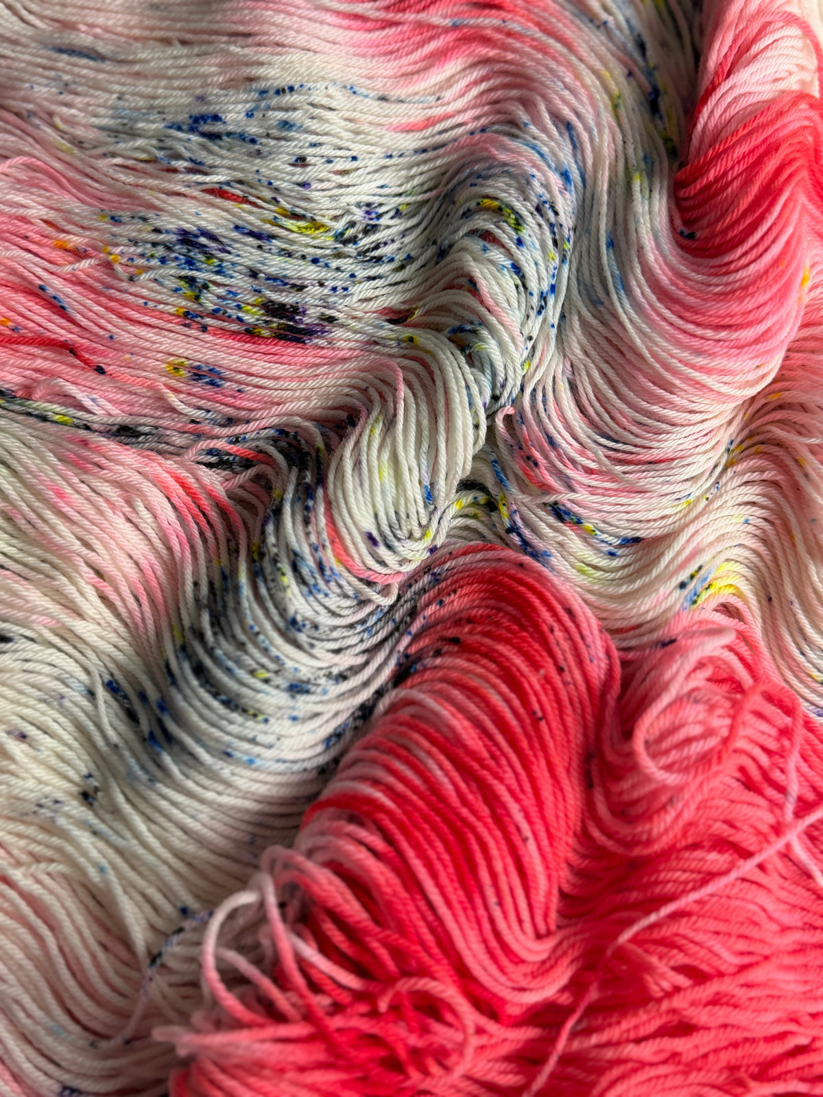 Chaotic Coral